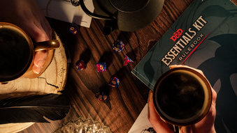 The Five-step Guide to Hosting The Greatest Dungeons & Dragons Game Night