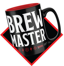 D&D Coffee Club - Officially Licensed Dungeons & Dragons Merchandise