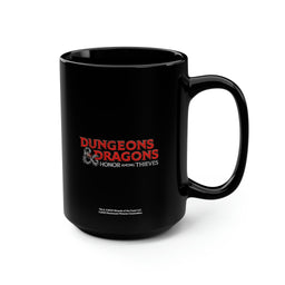 Limited Edition Dragon Mug, 15oz