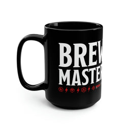 Brew Master Mug, 15oz