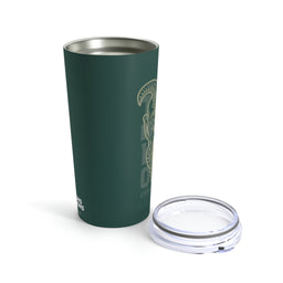 Green Beast Tumbler Stainless Steel Tumbler Cup With Lid, Travel
